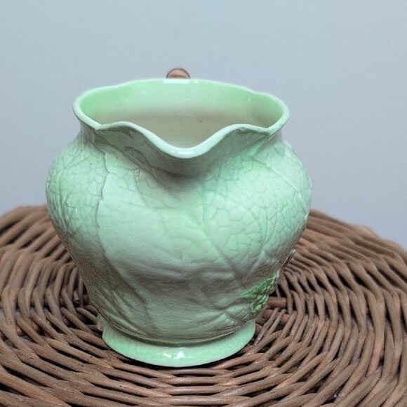 Vintage Carlton Ware Foxglove Milk Jug Creamer Pitcher MCM Made In England - Picture 7 of 11